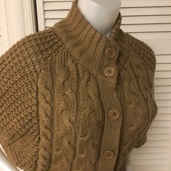 Poof Excellence Cognac Sweater - Picture 2 of 4